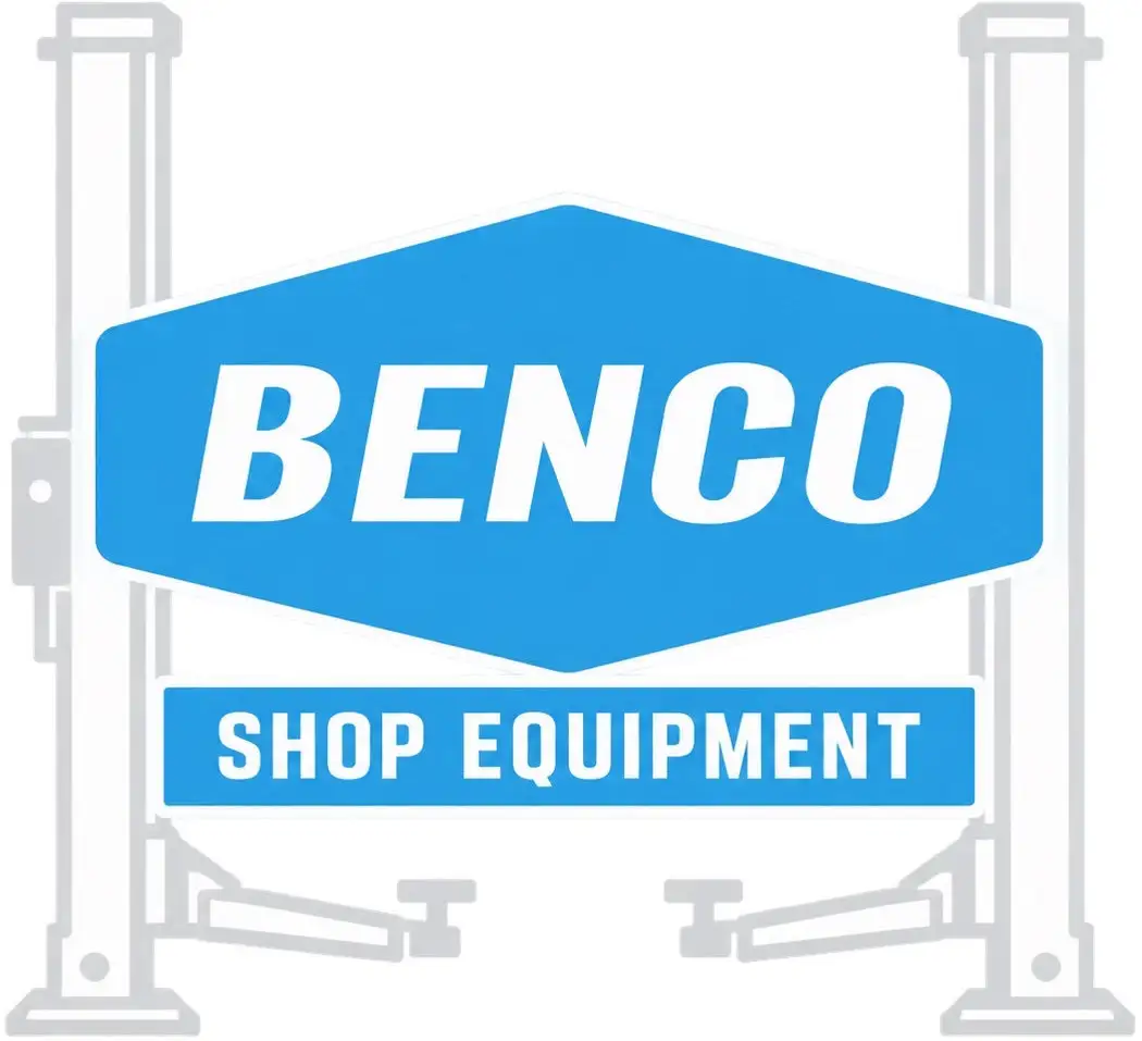 BENCO Shop Equipment — the lift is just the beginning